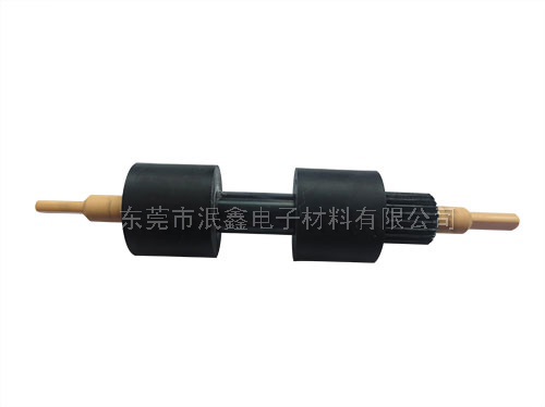 物流输送橡胶滚轮，平稳运输保障货物安全